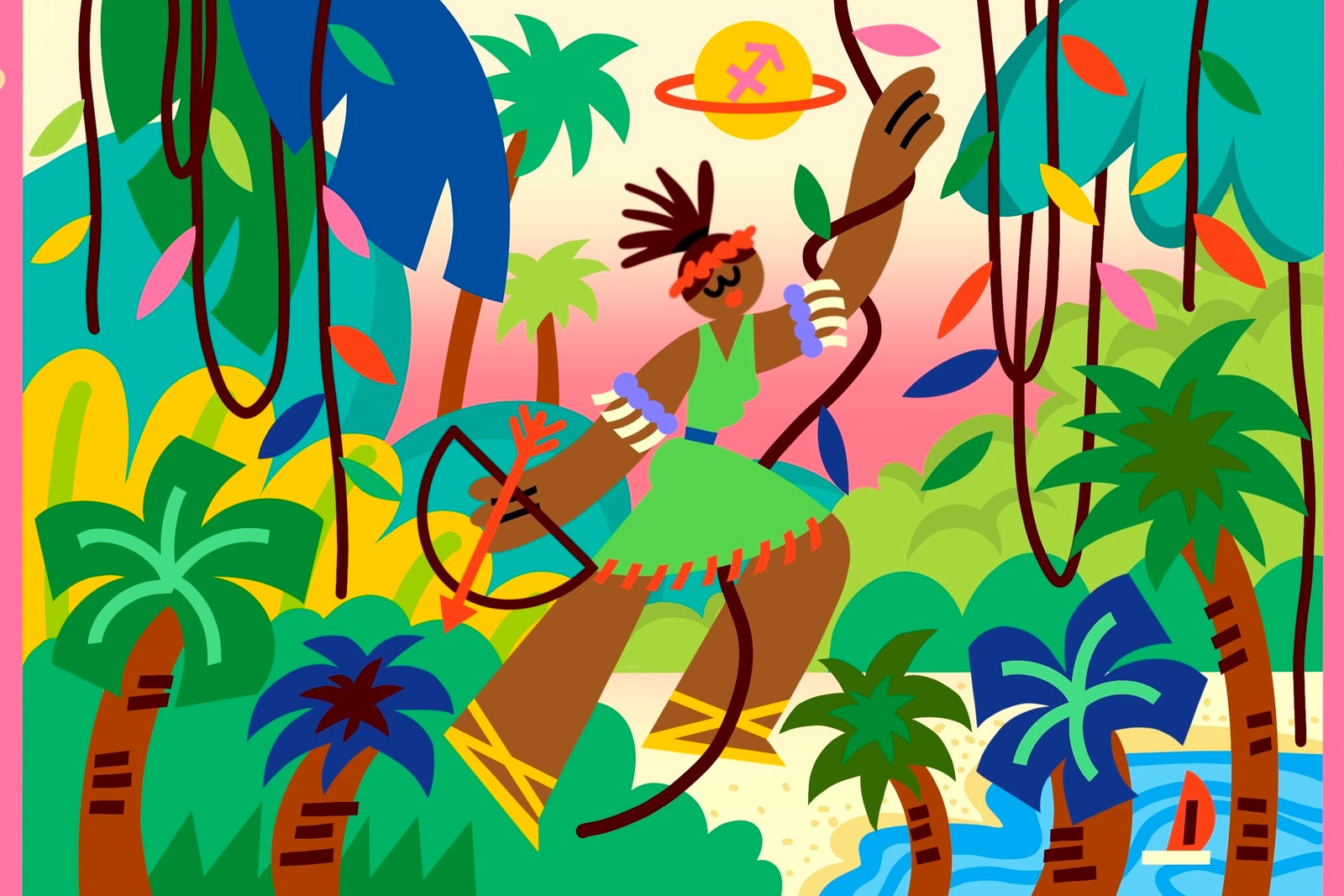 December 2024 Horoscope: Let Travel Hiccups Lead to Unexpected Adventures